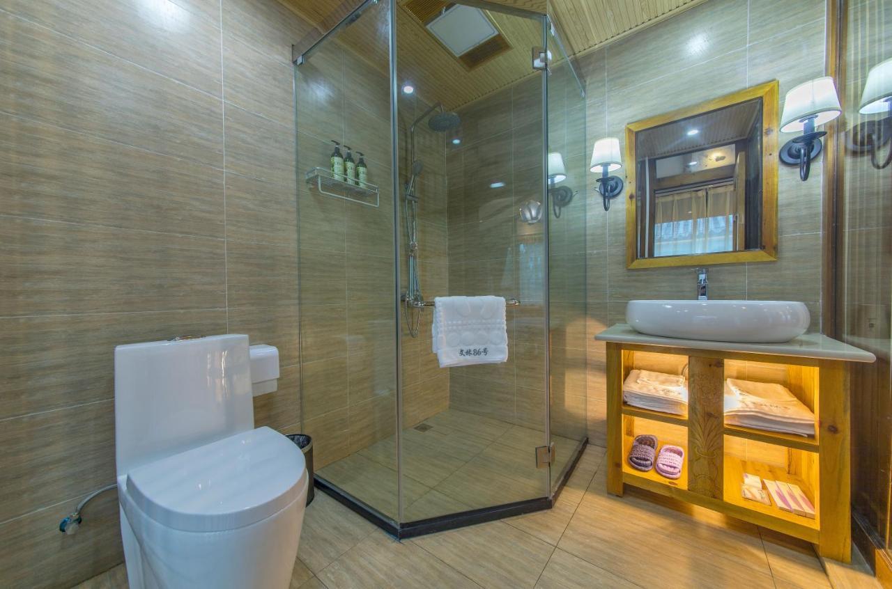 桐墅客栈 Lijiang Village House Dış mekan fotoğraf