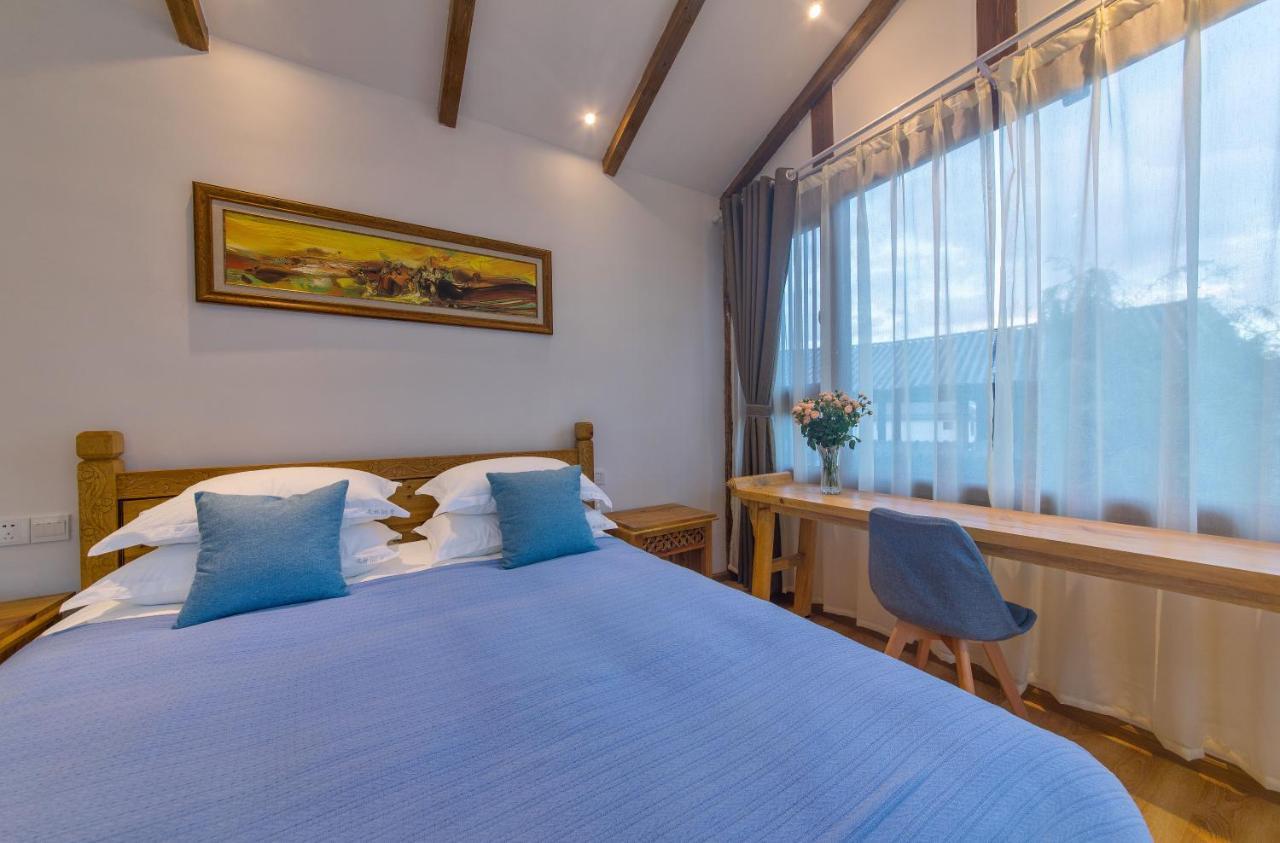 桐墅客栈 Lijiang Village House Dış mekan fotoğraf