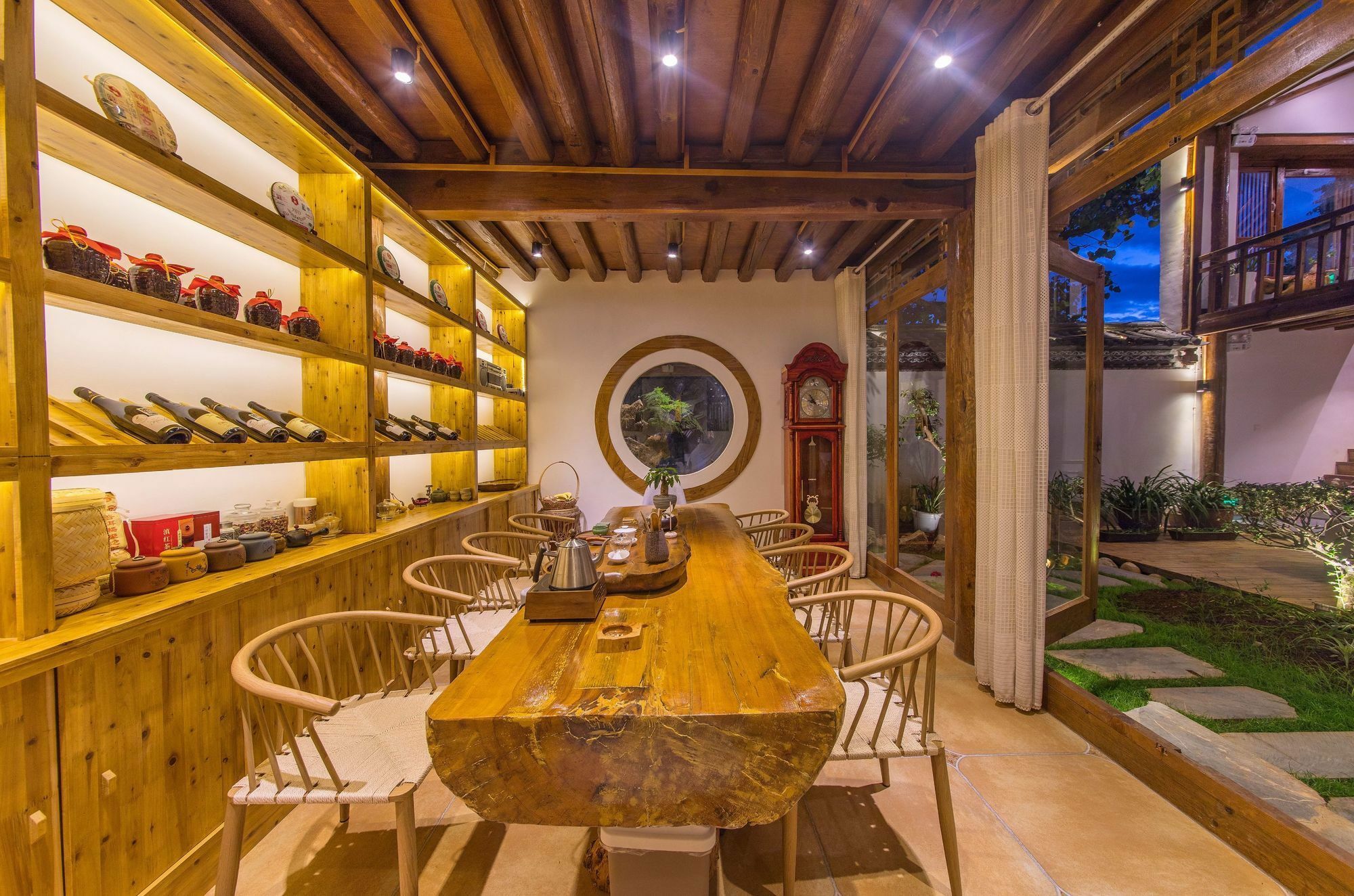 桐墅客栈 Lijiang Village House Dış mekan fotoğraf